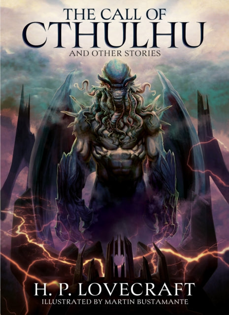 Call Of Cthulhu & Other Stories By Lovecraft, H P