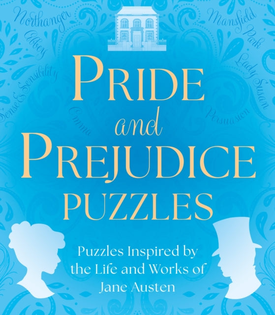 Pride & Prejudice Puzzles
