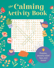 Calming Activity Book