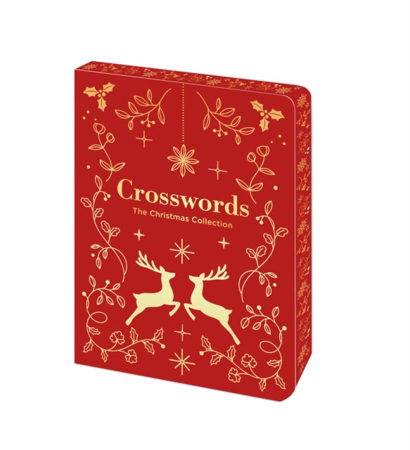 Crosswords The Christmas Collection