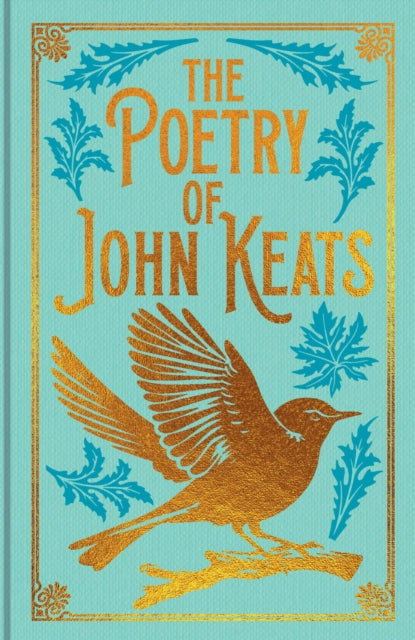 Poetry Of John Keats