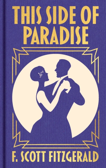 This Side Of Paradise By Fitzgerald, F Scott