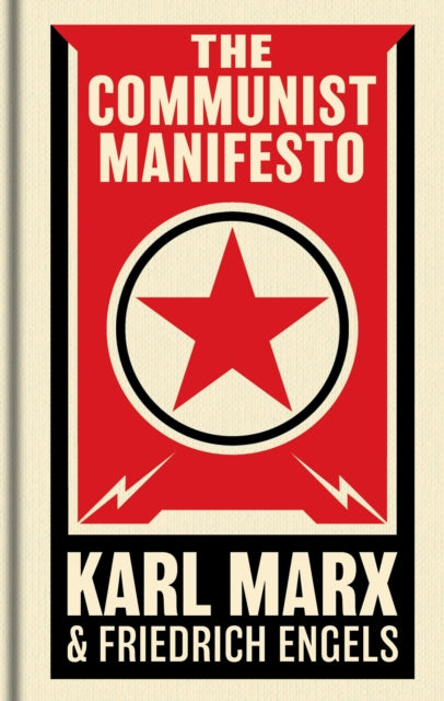 Communist Manifesto By Marx, Karl
