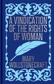 Vindication Of The Rights Of Woman By Wollstonecraft, Mary