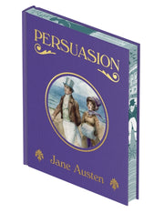 Persuasion Sprayed Edge Gift Edition By Austen, Jane