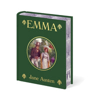 Emma Sprayed Edge Gift Edition By Austen, Jane