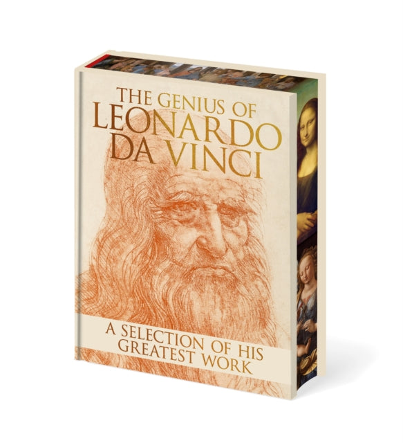 Genius Of Leonardo Da Vinci By Vinci, Leonardo Da