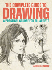 Complete Guide To Drawing By Barber, Barrington