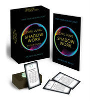 Carl Jung Shadow Work Book Card Deck By Bruce, Jacqueline