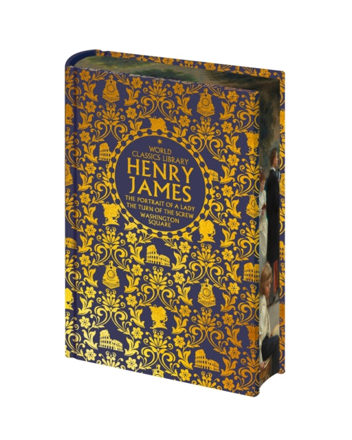 World Classics Library Henry James By James, Henry