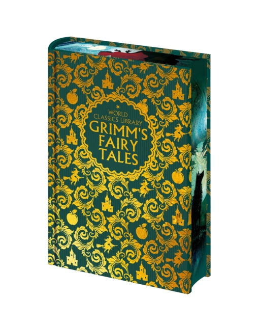 World Classics Library Grimms Fairy Tale By Grimm, Jacob