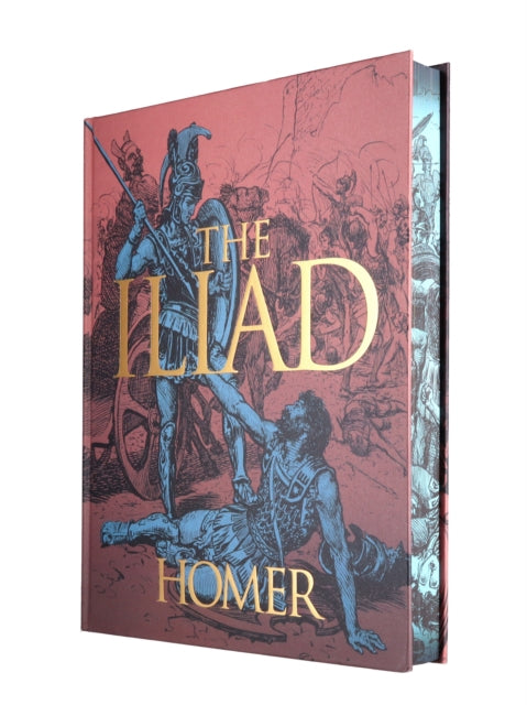 Iliad By Homer