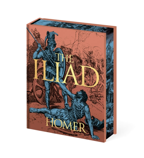 Iliad By Homer