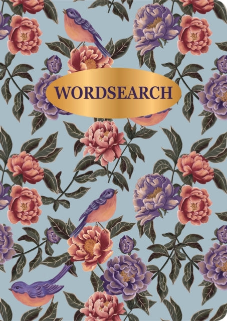 Wordsearch Linen By Saunders, Eric