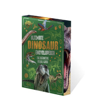 Ultimate Dinosaur Encyclopedia By Hibbert, Clare Et Al