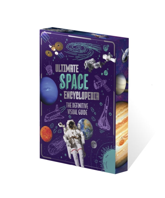 Ultimate Space Encyclopedia By Martin, Claudia