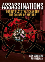 Assassinations By Goldberg, Alexander