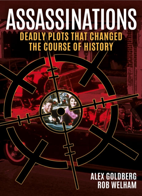 Assassinations By Goldberg, Alexander
