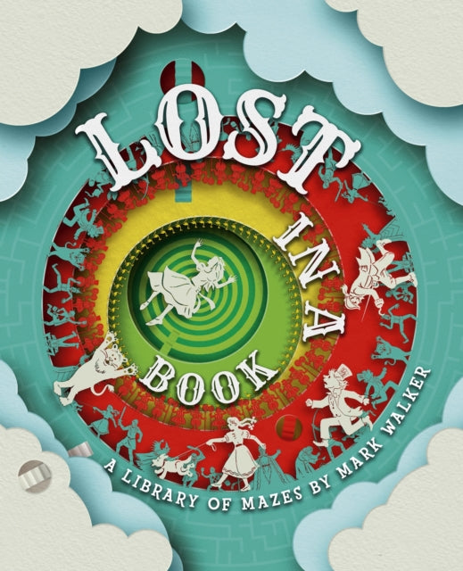 Lost In A Book