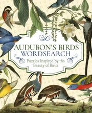 Audubons Birds Wordsearch
