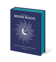 Book Of Moon Magic By Bruce, Marie
