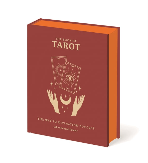 Book Of Tarot By Palmer, Sahar H