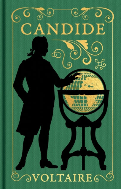 Candide By Voltaire