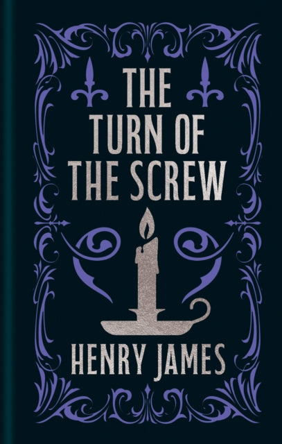 Turn Of The Screw By James, Henry