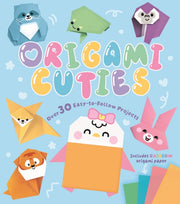 Origami Cuties By Doncaster, Lucy