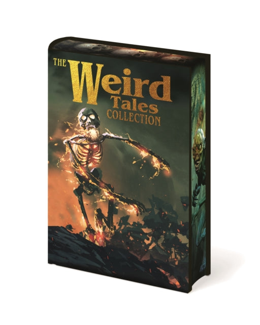 Weird Tales Collection By Lovecraft, Hp Et Al