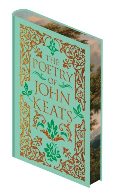 Poetry Of John Keats By Keats, John
