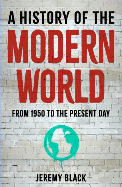 History Of The Modern World By Black, Jeremy