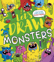 Lets Draw Monsters