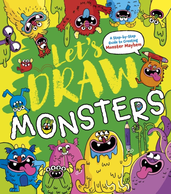 Lets Draw Monsters