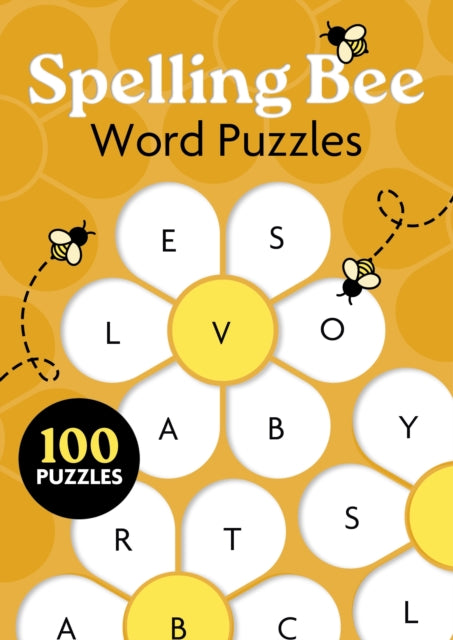 Spelling Bee Word Puzzles By Forster, Felicity