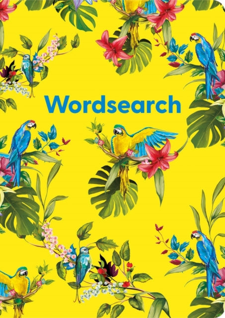 Wordsearch By Saunders, Eric