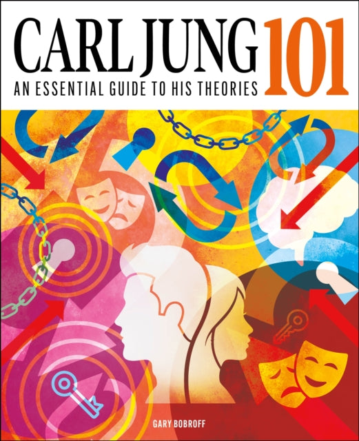 Carl Jung 101 By Bobroff, Gary