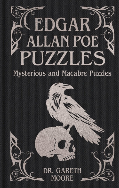 Edgar Allan Poe Puzzles By Moore, Gareth