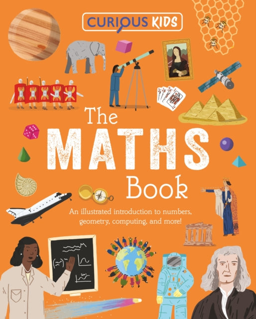 Curious Kids The Maths Book