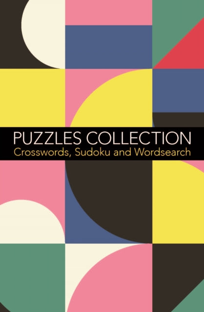 Puzzles Collection By Saunders, Eric