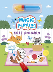 Magic Painting Cute Animals By Mx Abby Design