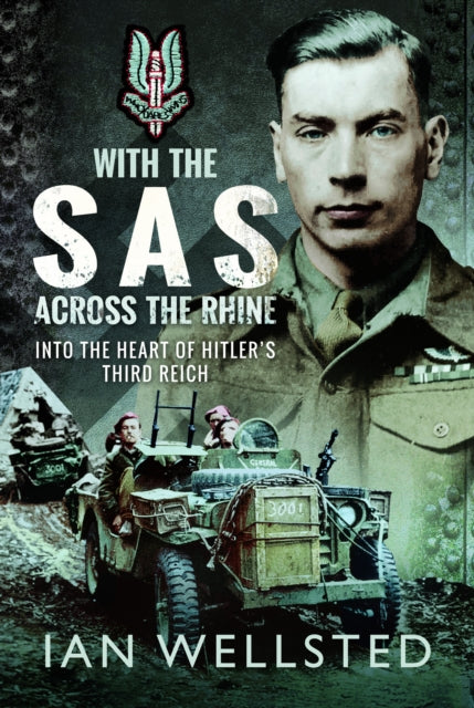 With The Sas Across The Rhine