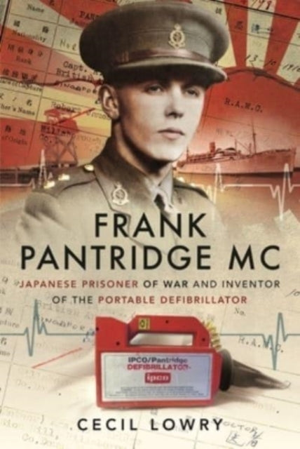 Frank Pantridge Mc