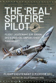 Real Spitfire Pilot