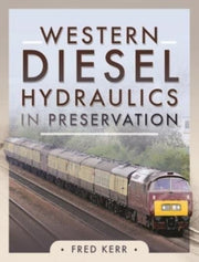 Western Region Diesel Hydraulic Locomoti