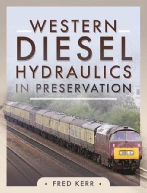 Western Region Diesel Hydraulic Locomoti