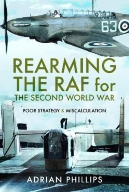 Rearming The Raf For Second World War