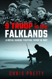 9 Troop In The Falklands