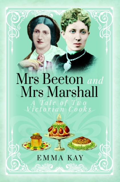 Mrs Beeton & Mrs Marshall