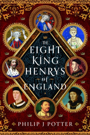 Eight King Henrys Of England